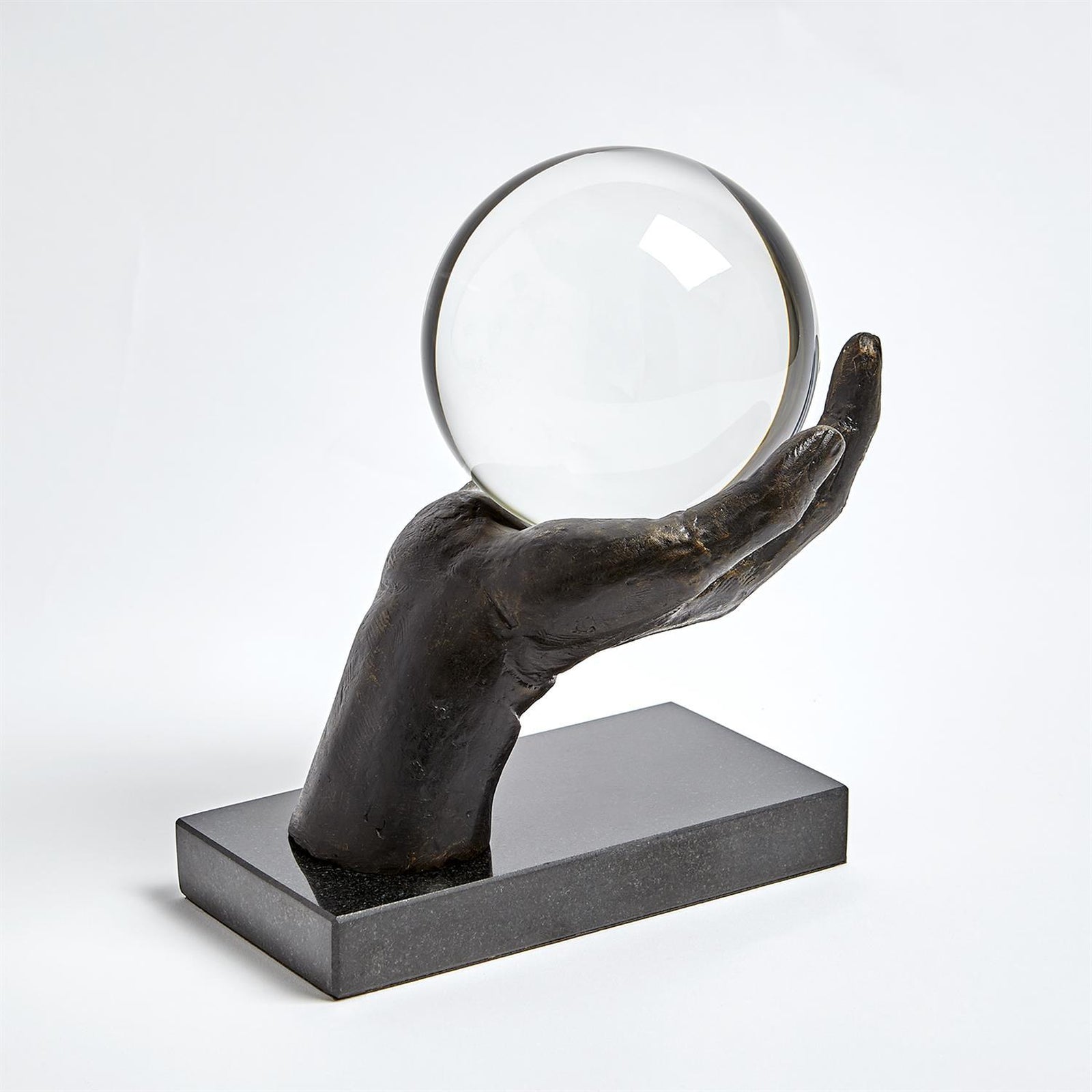 Global Views Into The Future Sculpture