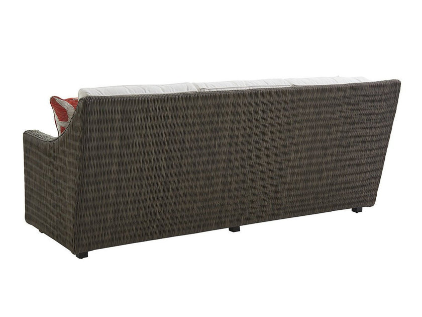 Tommy Bahama Outdoor Cypress Point Ocean Terrace Short Sofa