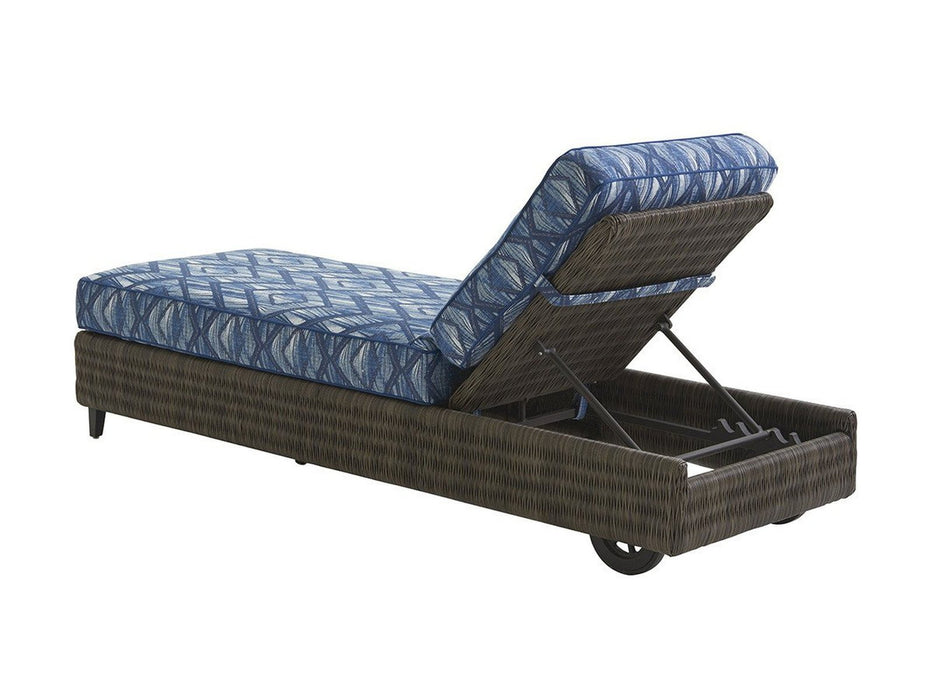Tommy Bahama Outdoor Cypress Point Ocean Terrace Chaise