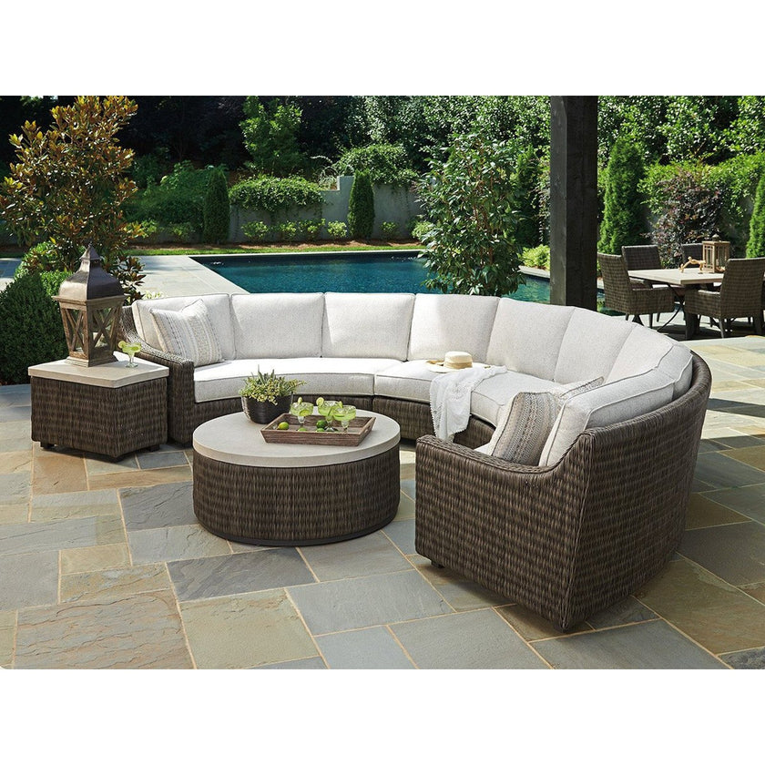 Tommy Bahama Outdoor Cypress Point Ocean Terrace Curved Components