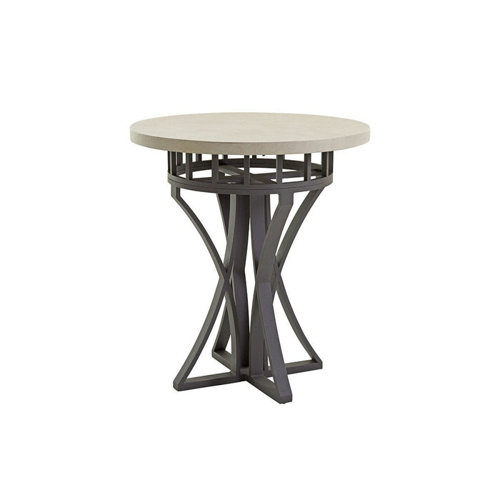 Tommy Bahama Outdoor Cypress Point Ocean Terrace Bistro Table
