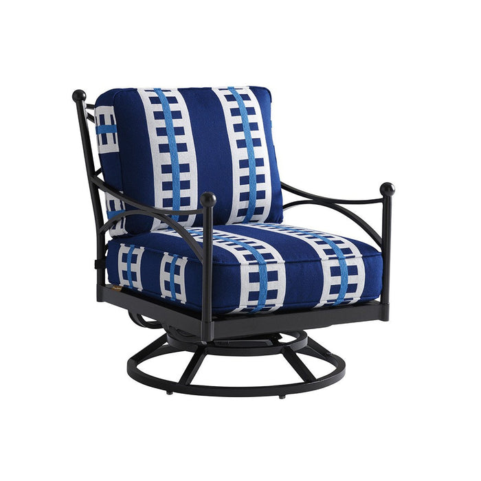 Tommy Bahama Outdoor Pavlova Swivel Lounge Chair