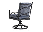 Tommy Bahama Outdoor Pavlova Swivel Rocker Dining Chair