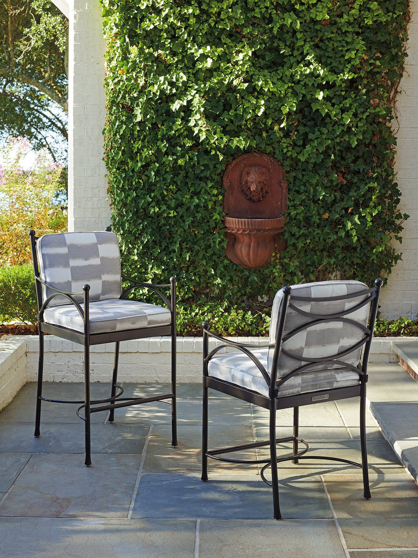 Tommy Bahama Outdoor Pavlova Bar Stool
