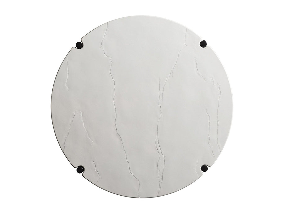 Tommy Bahama Outdoor Pavlova Round Cocktail Table