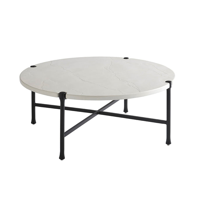 Tommy Bahama Outdoor Pavlova Round Cocktail Table
