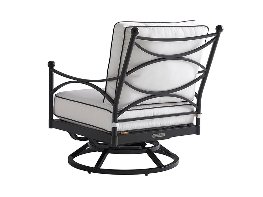 Tommy Bahama Outdoor Pavlova Swivel Lounge Chair