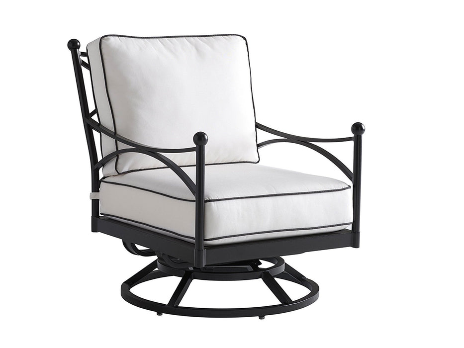 Tommy Bahama Outdoor Pavlova Swivel Lounge Chair