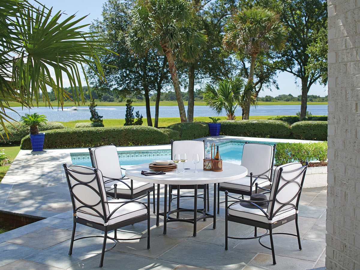 Tommy Bahama Outdoor Pavlova Dining Chair