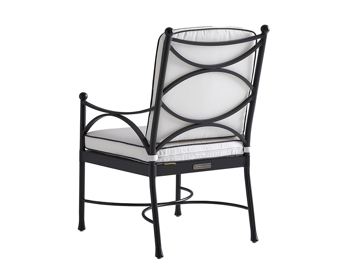 Tommy Bahama Outdoor Pavlova Dining Chair 3911