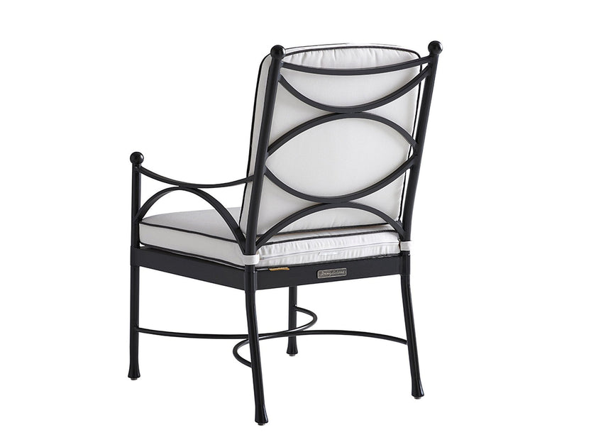 Tommy Bahama Outdoor Pavlova Dining Chair 3911