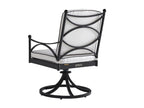 Tommy Bahama Outdoor Pavlova Swivel Rocker Dining Chair 3911