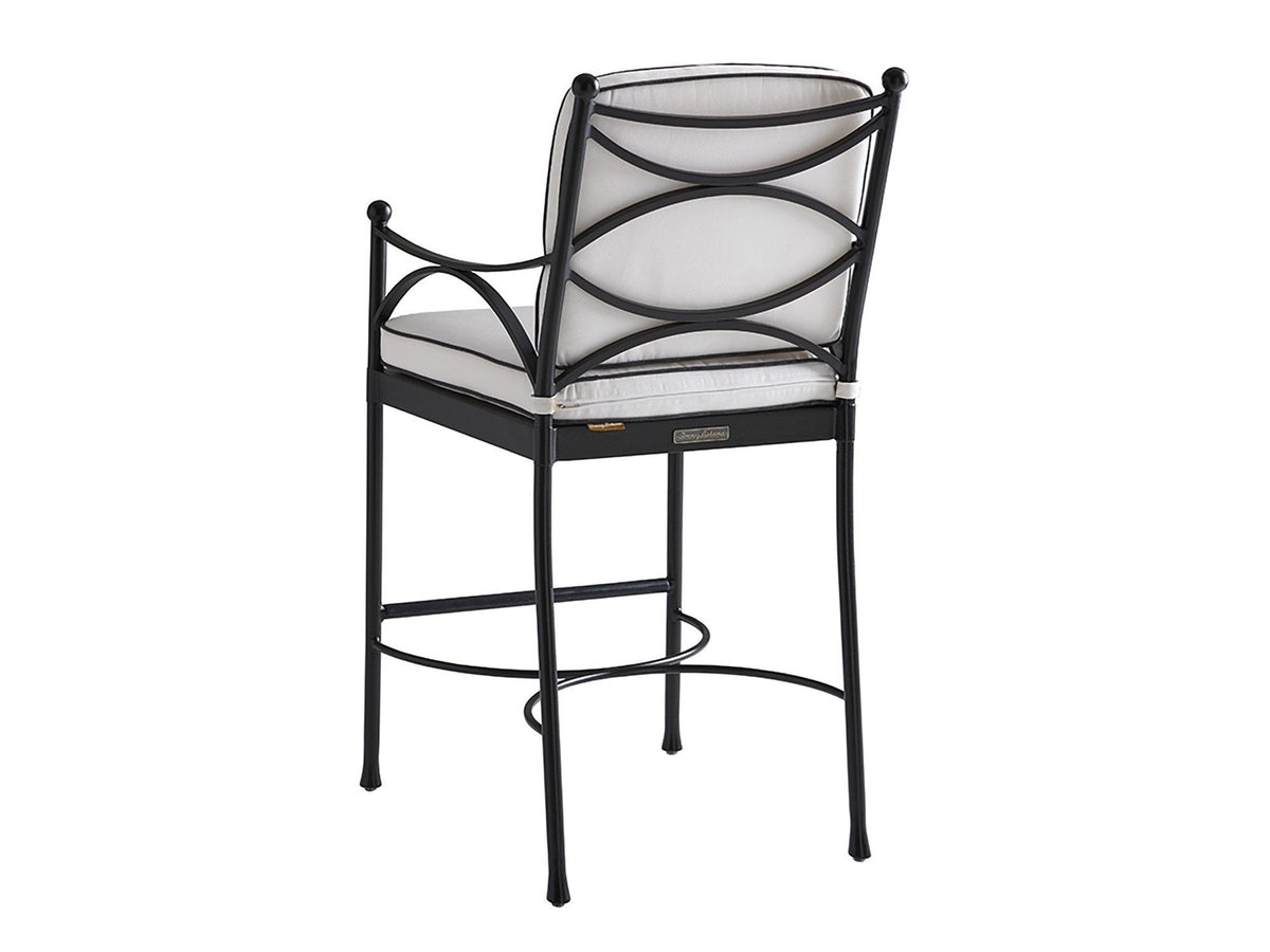 Tommy Bahama Outdoor Pavlova Bar Stool