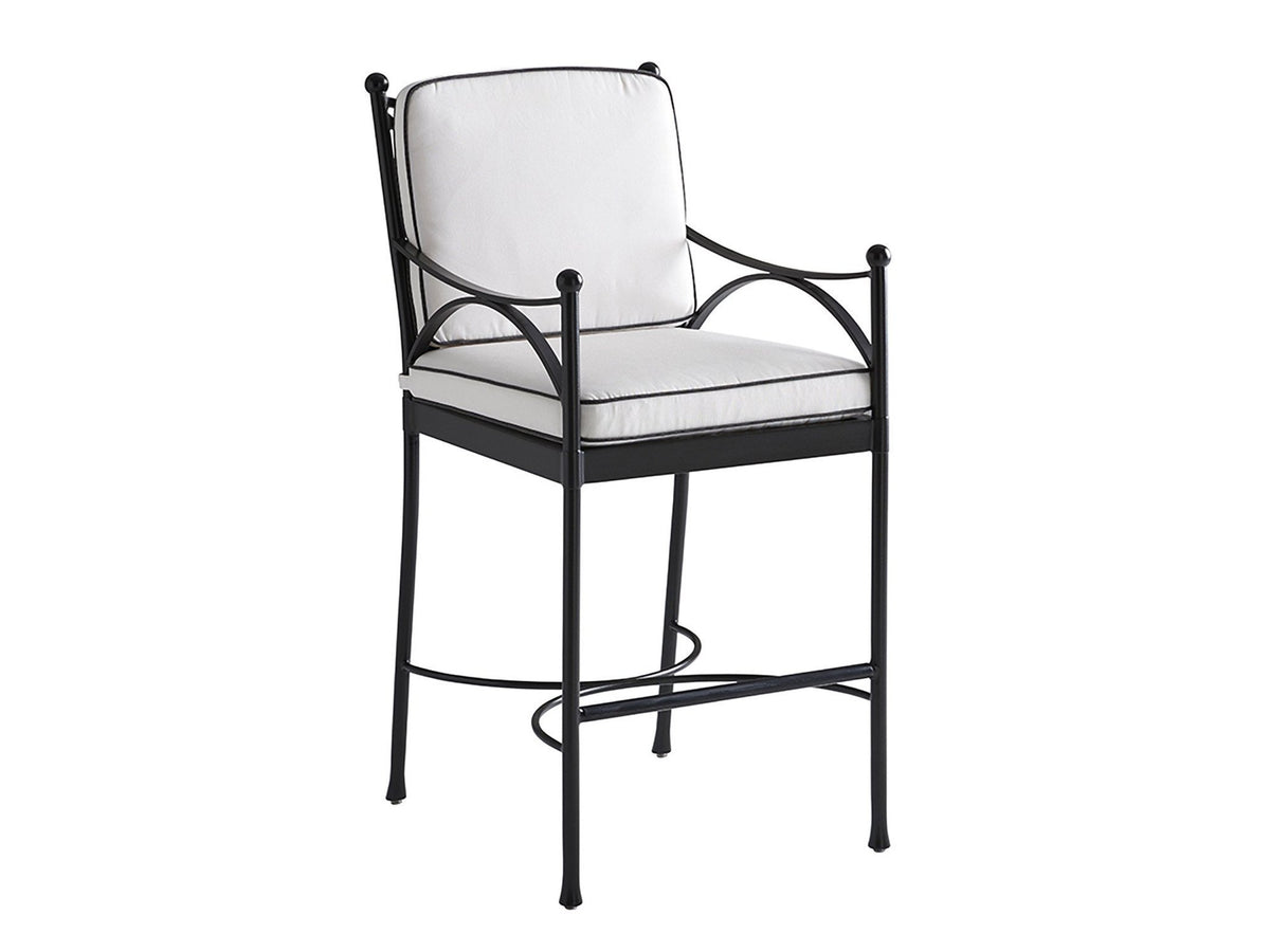 Tommy Bahama Outdoor Pavlova Bar Stool