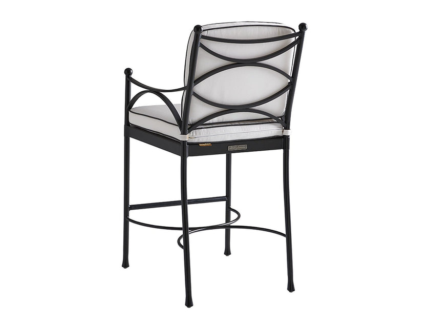 Tommy Bahama Outdoor Pavlova Bar Stool 3911