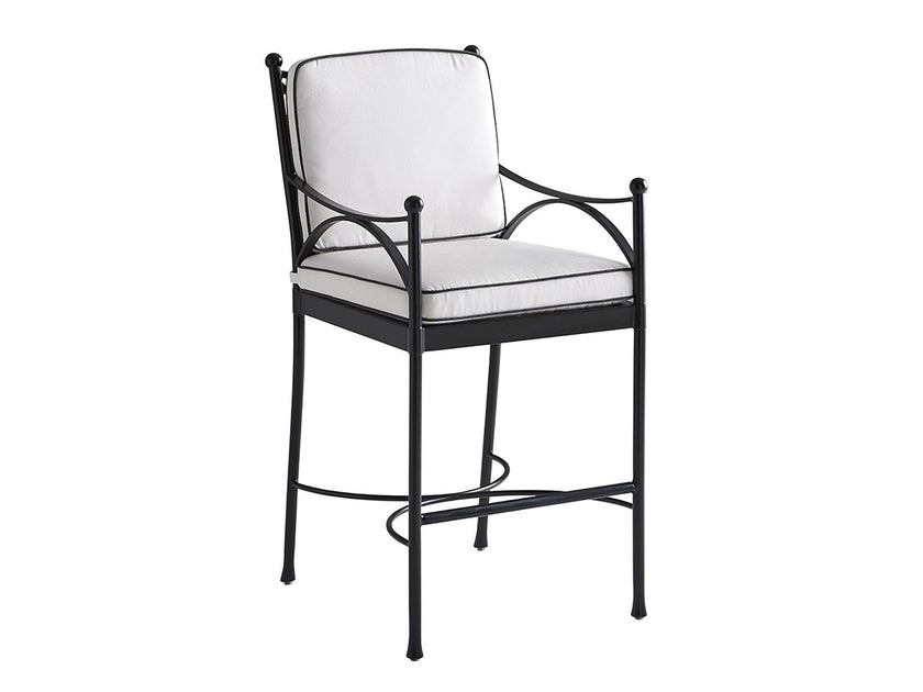 Tommy Bahama Outdoor Pavlova Bar Stool