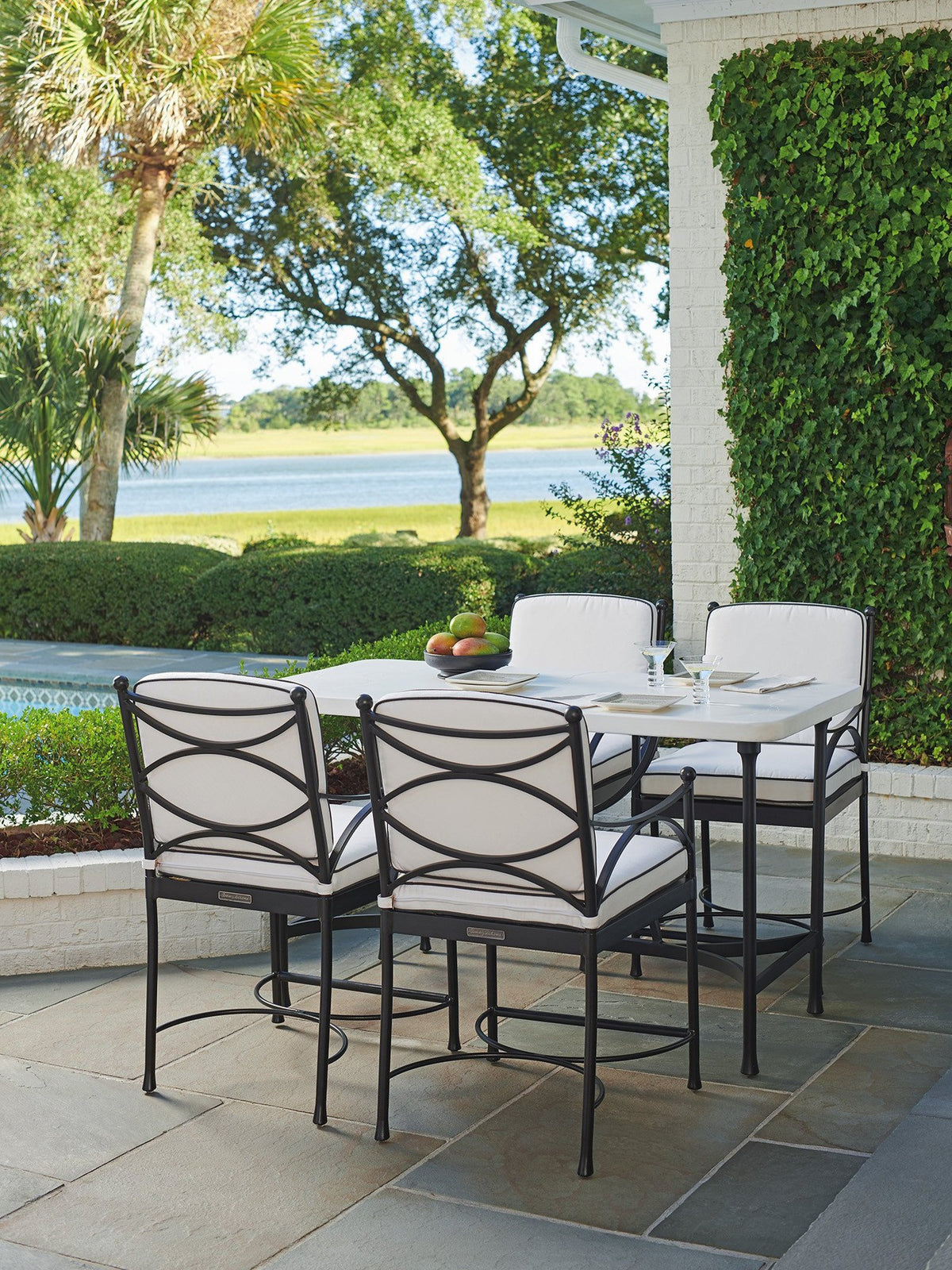 Tommy Bahama Outdoor Pavlova Counter Stool 3911