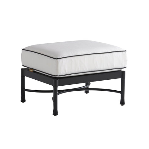 Tommy Bahama Outdoor Pavlova Ottoman 3911