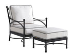 Tommy Bahama Outdoor Pavlova Ottoman 3911
