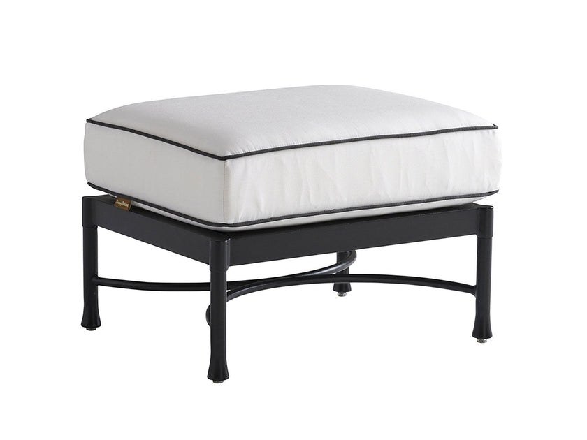 Tommy Bahama Outdoor Pavlova Ottoman