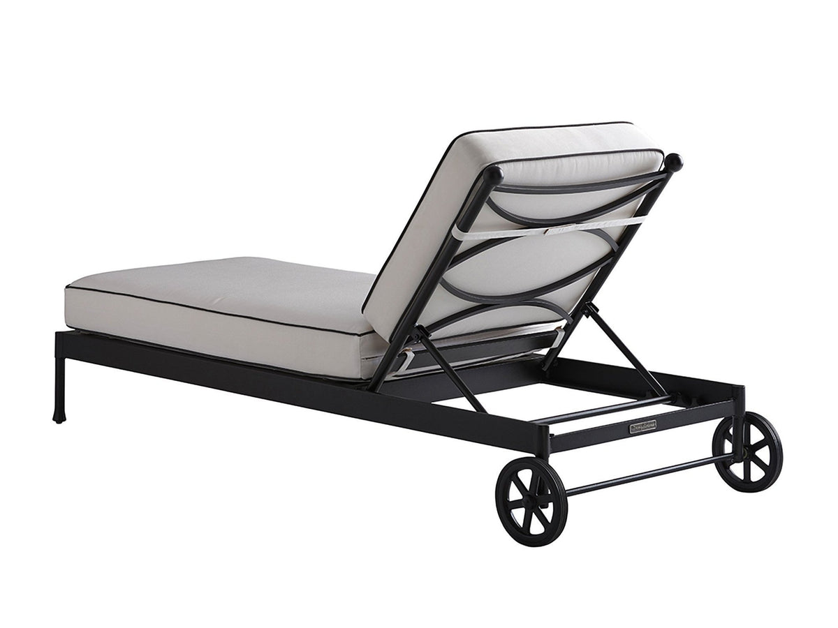 Tommy Bahama Outdoor Pavlova Chaise Lounge 3911
