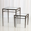 Global Views Lescot Side Table