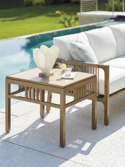 Tommy Bahama Outdoor St Tropez Rectangular End Table