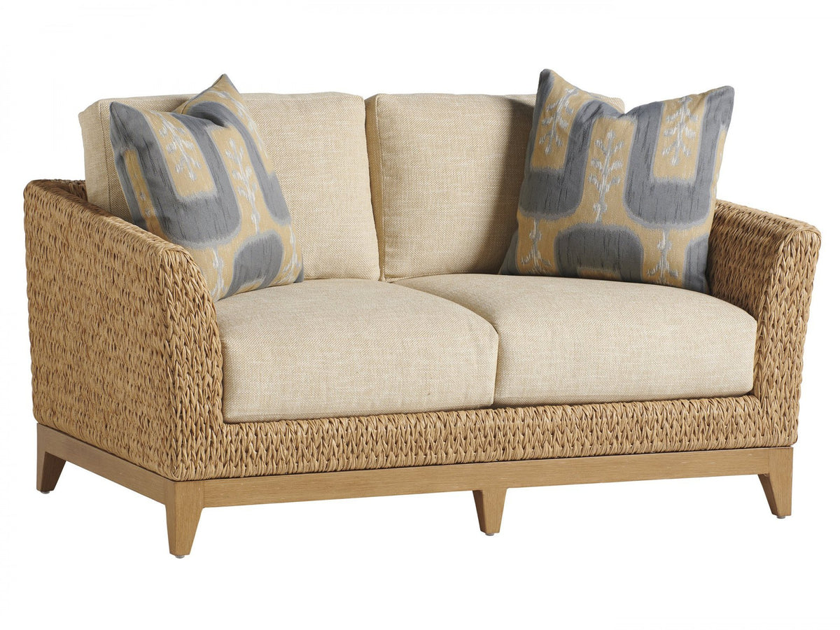 Tommy Bahama Outdoor Los Altos Valley View Love Seat