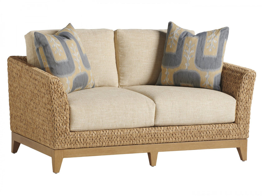 Tommy Bahama Outdoor Los Altos Valley View Love Seat