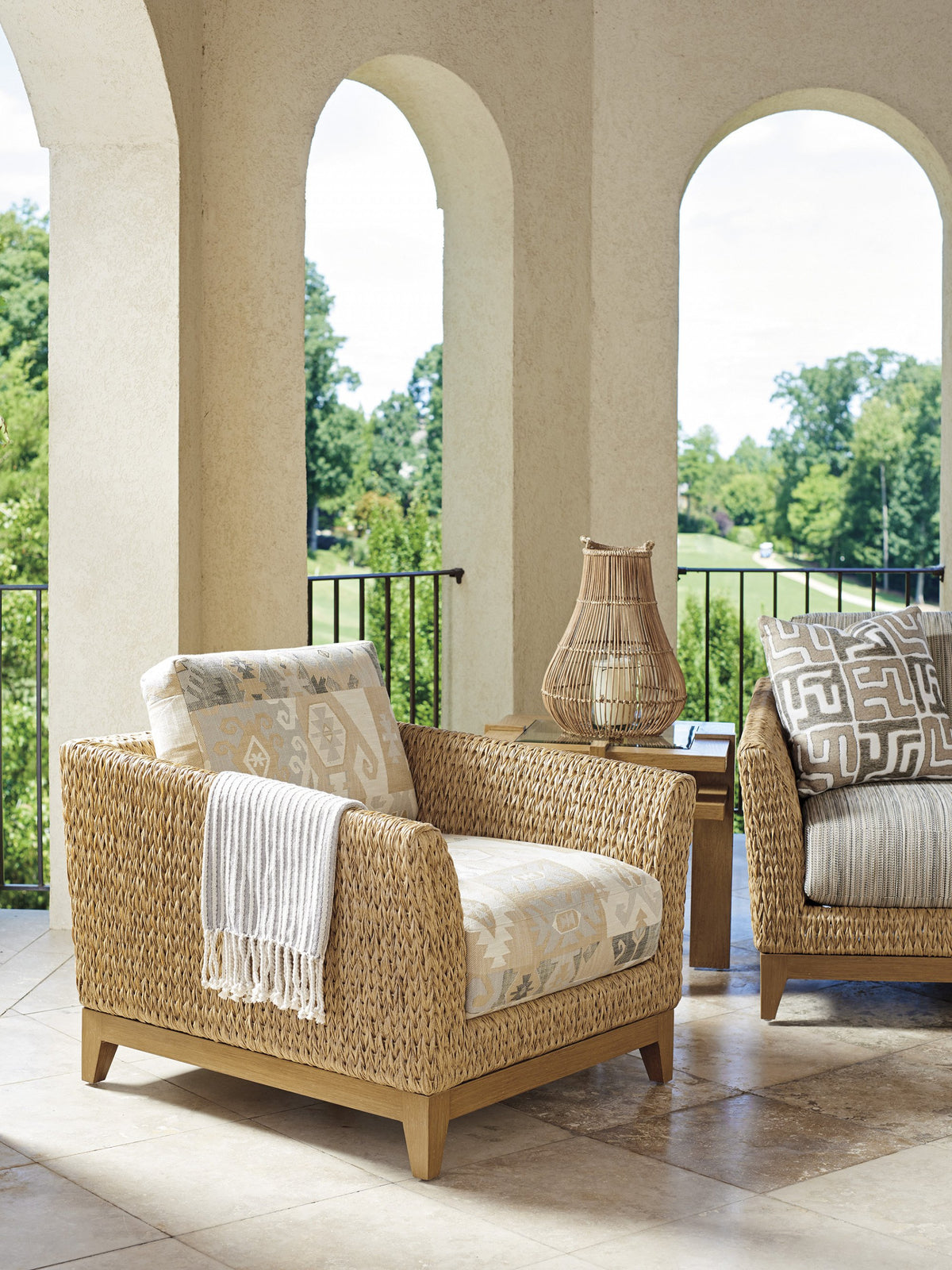 Tommy Bahama Outdoor Los Altos Valley View Lounge Chair