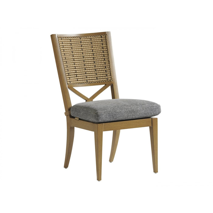 Tommy Bahama Outdoor Los Altos Valley View Side Dining Chair