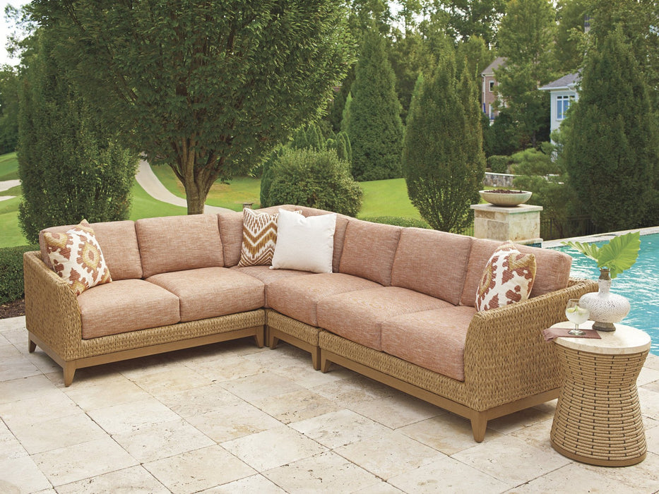 Tommy Bahama Outdoor Los Altos Valley View 4 PC Sectional