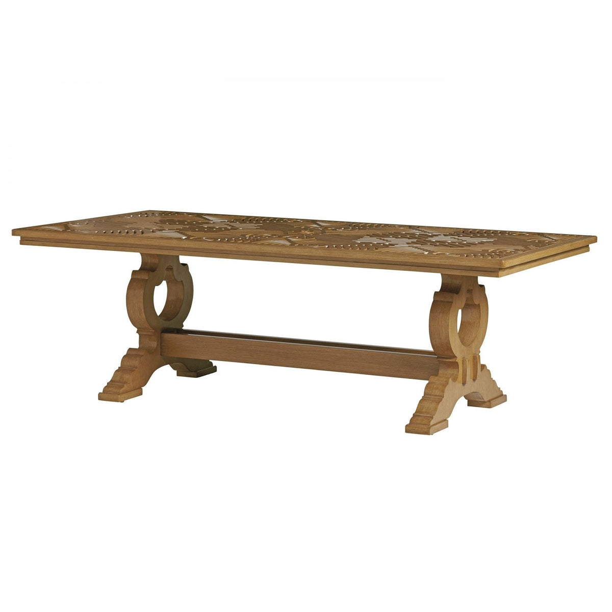 Tommy Bahama Outdoor Los Altos Valley View Rectangular Dining Table