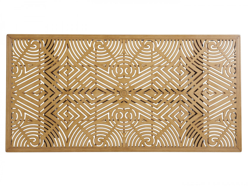 Tommy Bahama Outdoor Los Altos Valley View Rectangular Dining Table