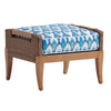 Tommy Bahama Outdoor Harbor Isle Ottoman