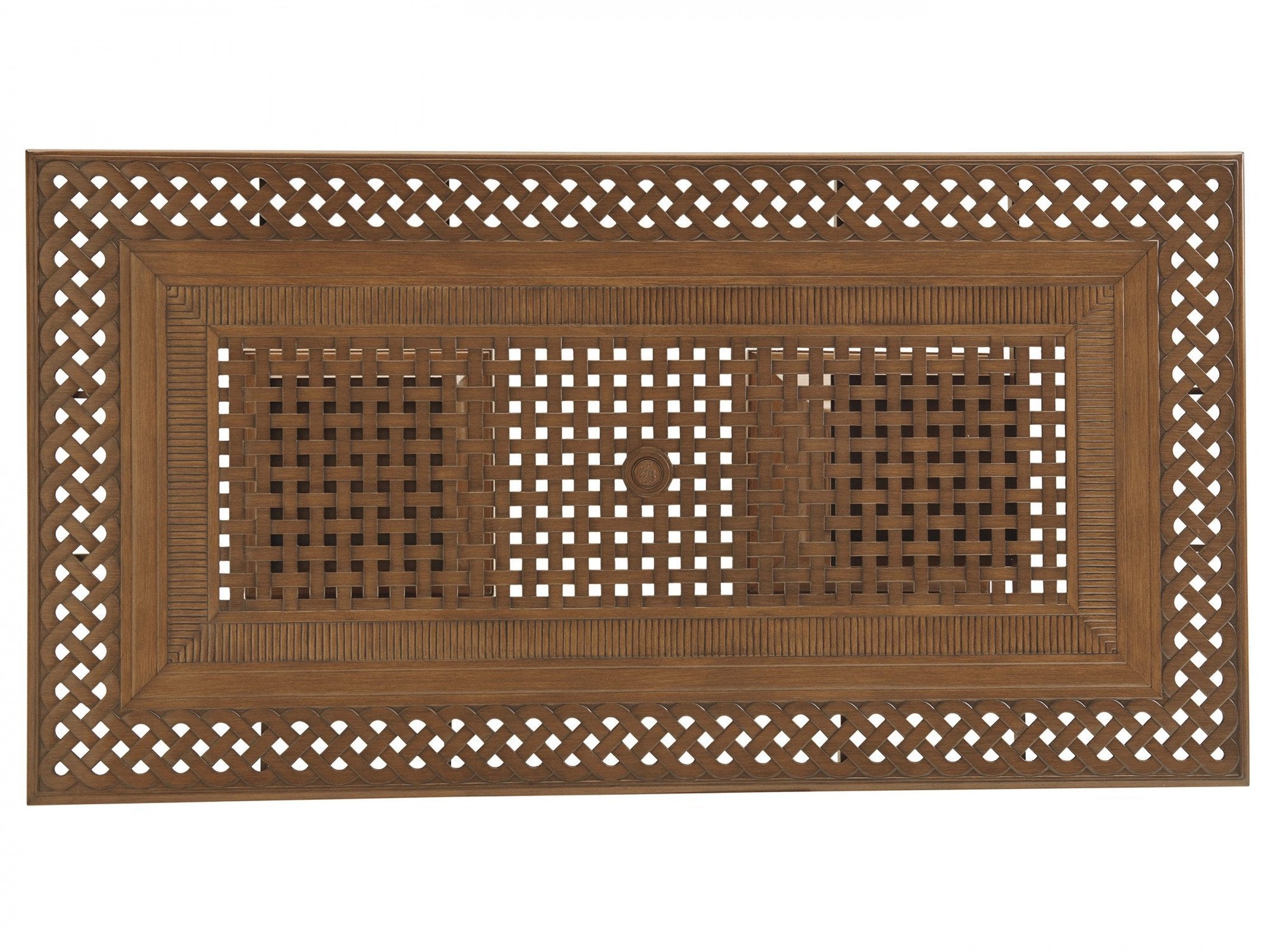 Tommy Bahama Outdoor Harbor Isle Rectangular Dining Table