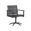 Tommy Bahama Outdoor South Beach Swivel Rocker Dining Chair