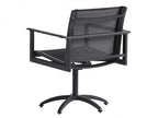 Tommy Bahama Outdoor South Beach Swivel Rocker Dining Chair