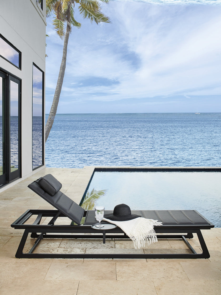 Tommy Bahama Outdoor South Beach Chaise Lounge