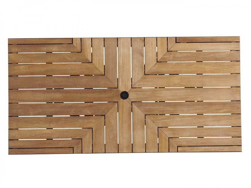 Tommy Bahama Outdoor South Beach Rectangular Dining Table