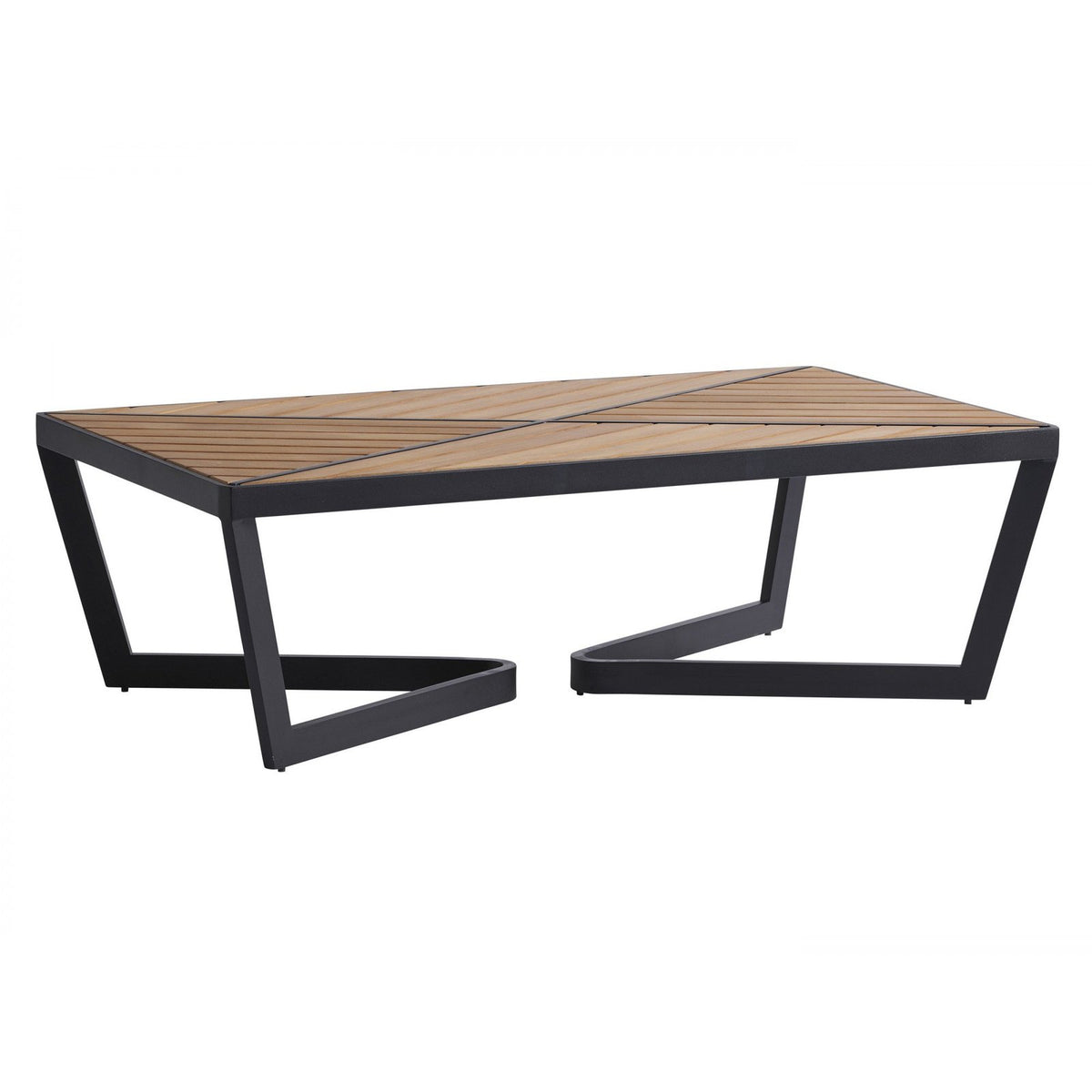 Tommy Bahama Outdoor South Beach Rectangular Cocktail Table
