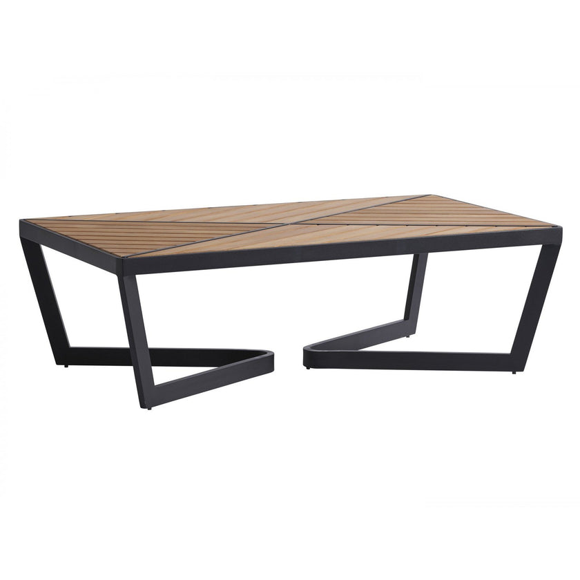 Tommy Bahama Outdoor South Beach Rectangular Cocktail Table