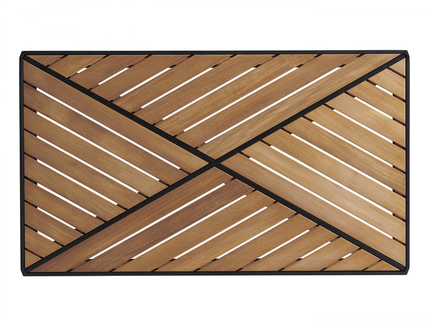 Tommy Bahama Outdoor South Beach Rectangular Cocktail Table