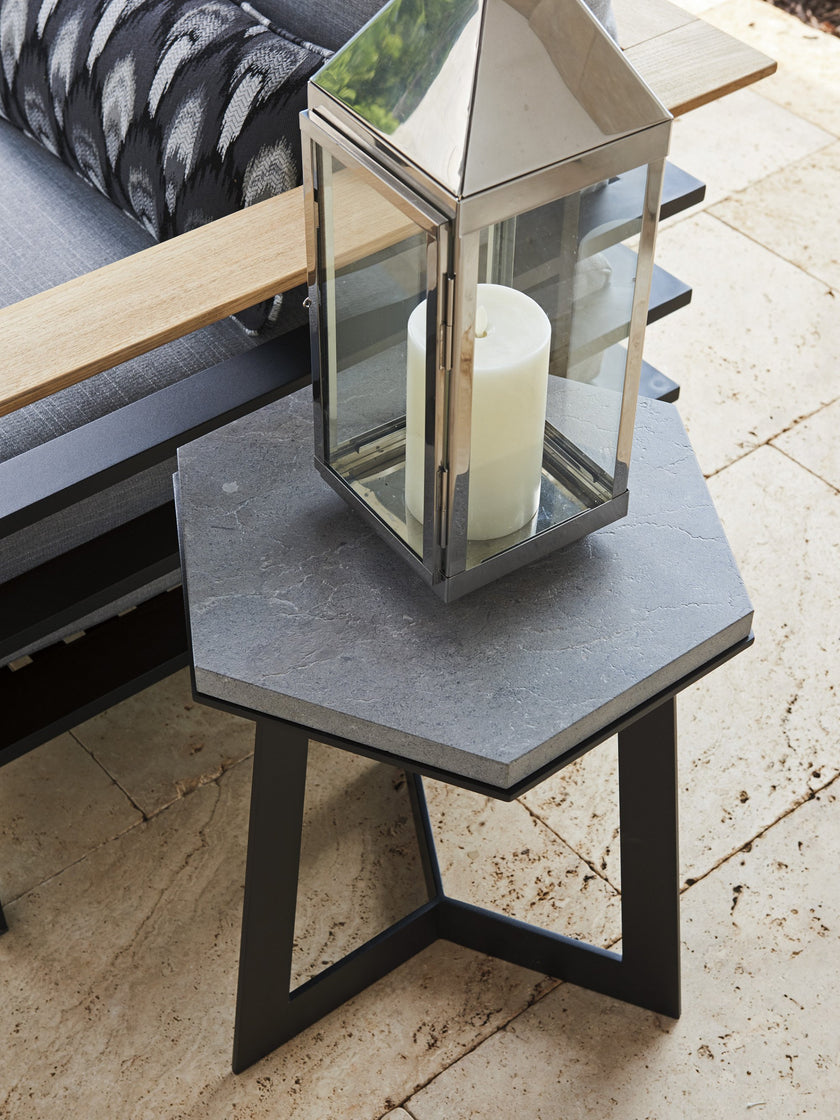 Tommy Bahama Outdoor South Beach Spot Table