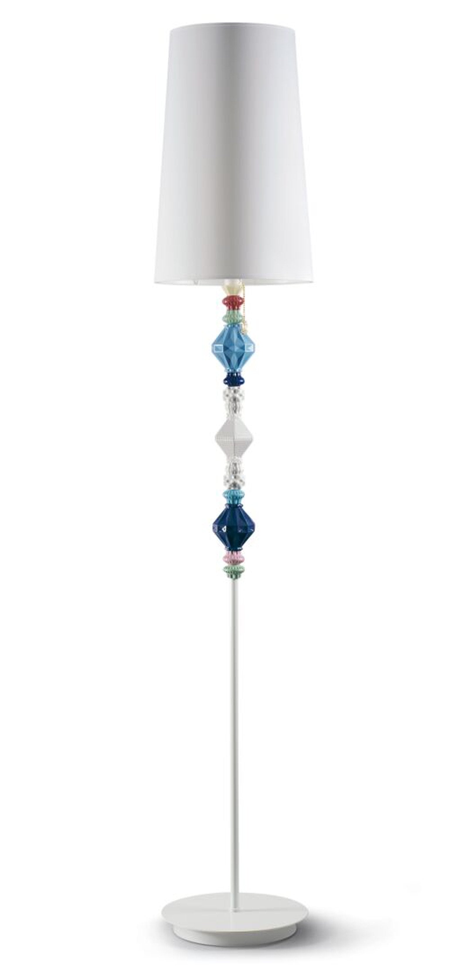 Lladro Belle De Nuit Floor Lamp (US)