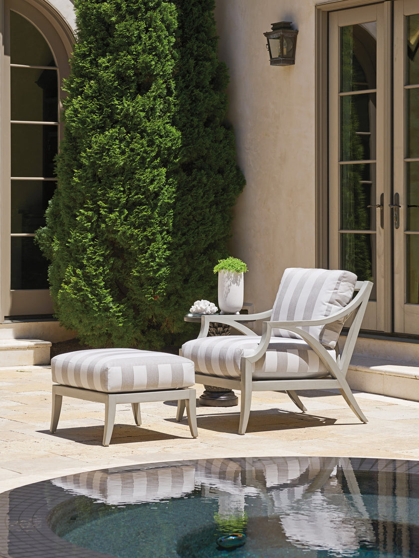 Tommy Bahama Outdoor Silver Sands Lounge Chair