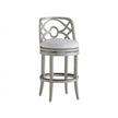 Tommy Bahama Outdoor Silver Sands Swivel Bar Stool
