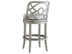 Tommy Bahama Outdoor Silver Sands Swivel Bar Stool