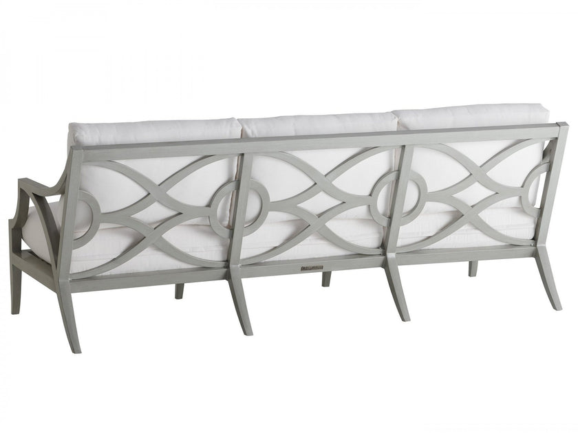 Tommy Bahama Outdoor Silver Sands Loveseat