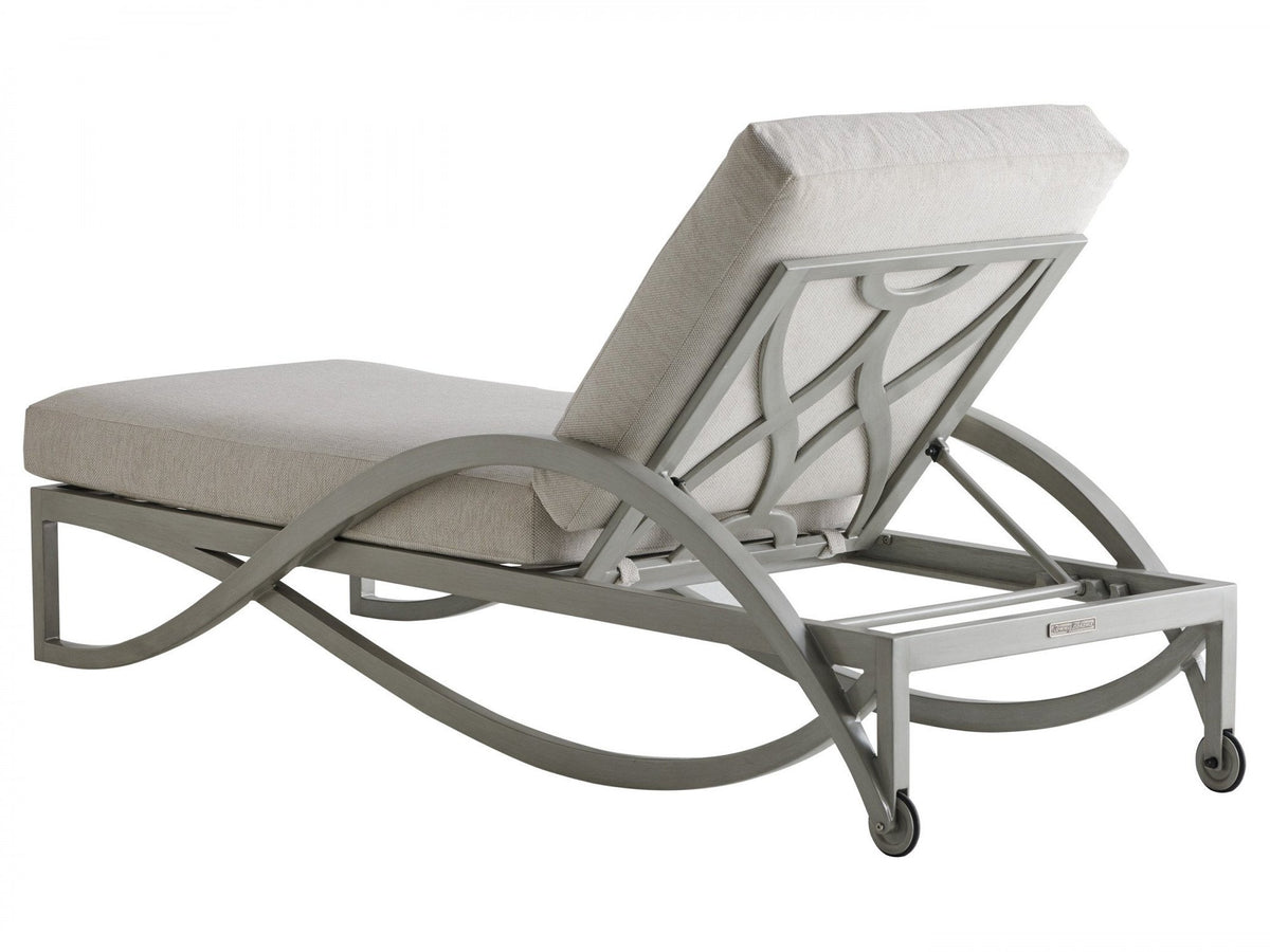 Tommy Bahama Outdoor Silver Sands Chaise